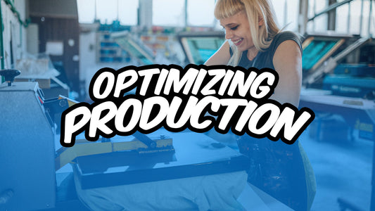Optimizing Production Workflows for DTF Printing